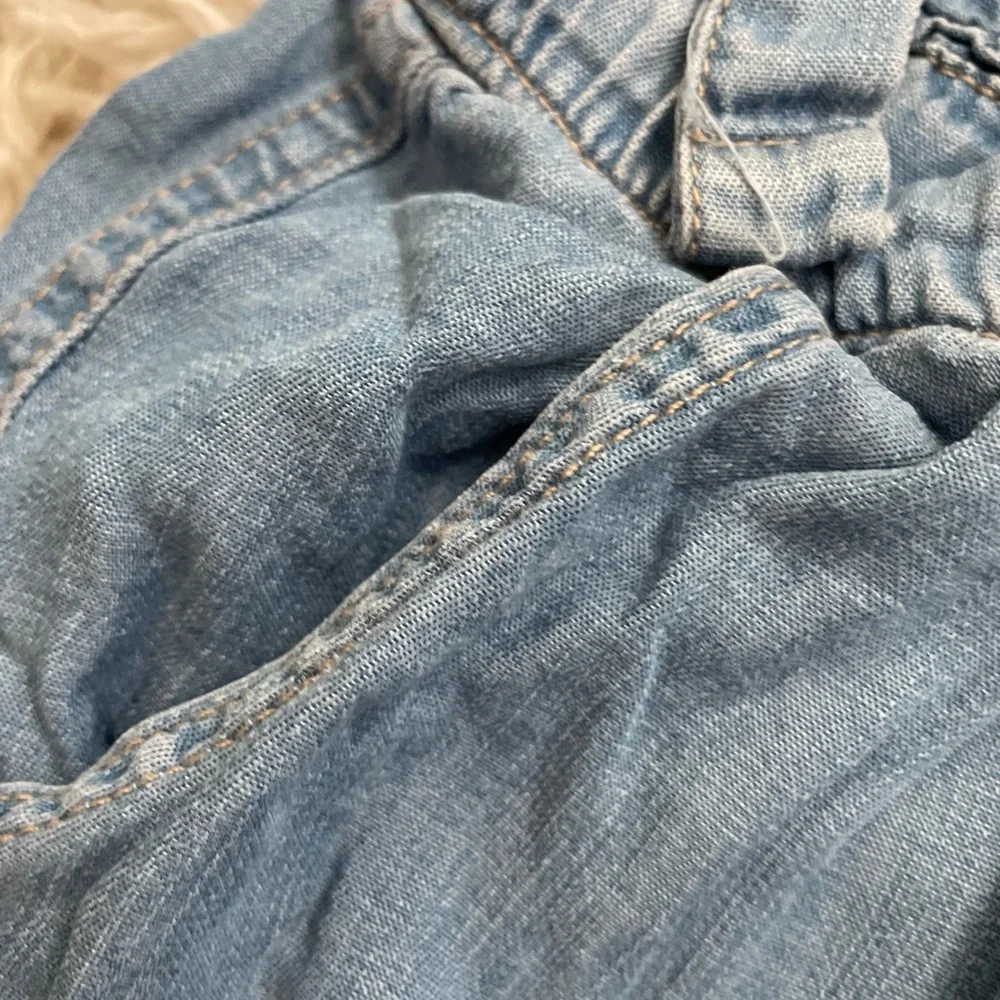 KNOX ROSE Drawstring Blue Jean - Picture 6 of 6